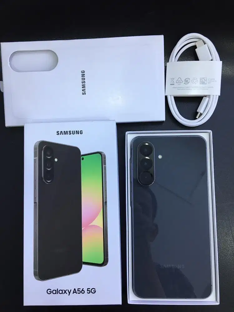 samsung a56 5G 8/256 GB second
