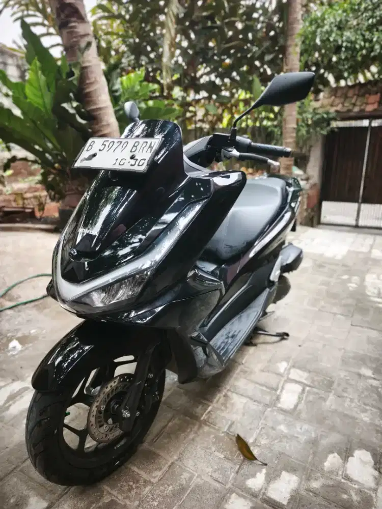 PCX 2025 akhir KM 430 PERAK MOTOR BARU