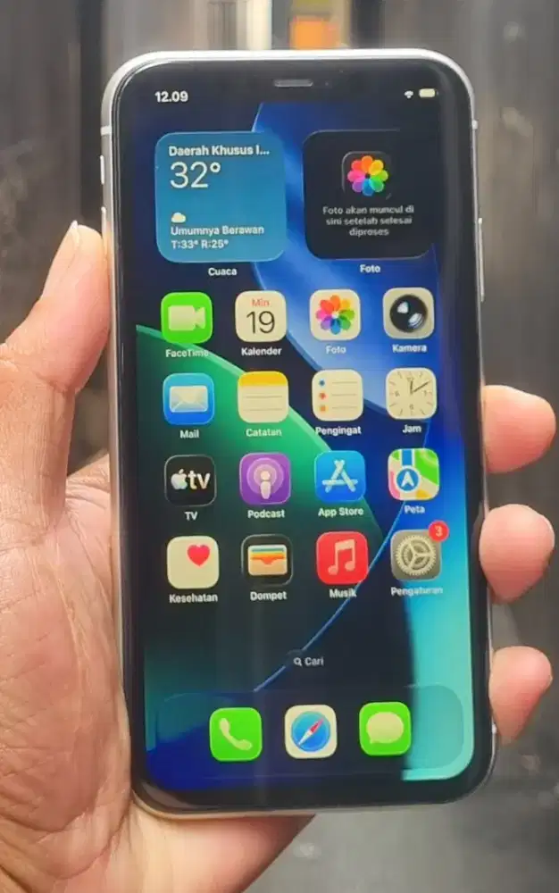 Iphone 11 64gb fulset