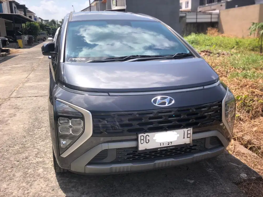 Hyundai Stargazer Prime 2022