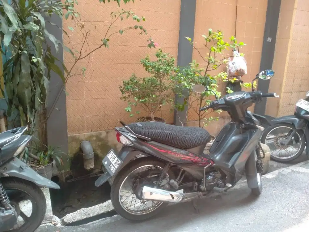 YAMAHA VEGA ZR TAHUN 2010