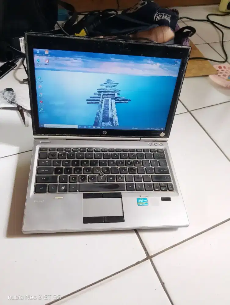 Laptop HP Elitebook 2570p
