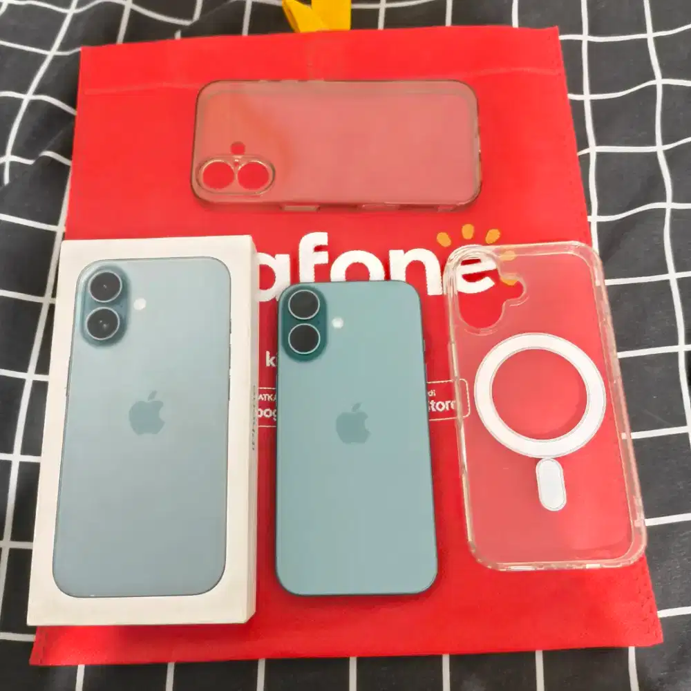 IPhone 16 128 GB IBox NETT