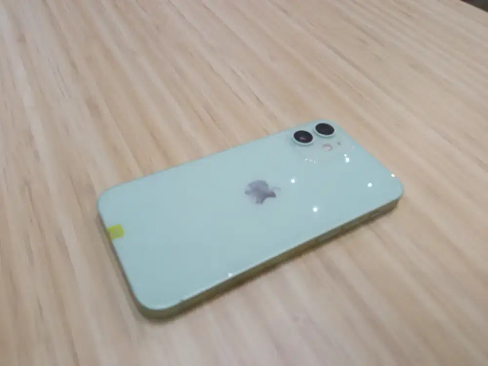 Apple iPhone 12 mini 256GB hijau Green