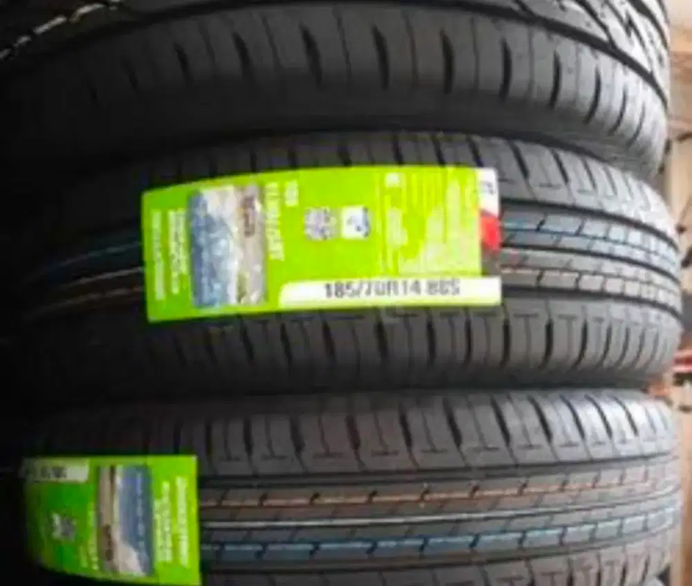 Bridgestone ecopia 185/70/14 baru
