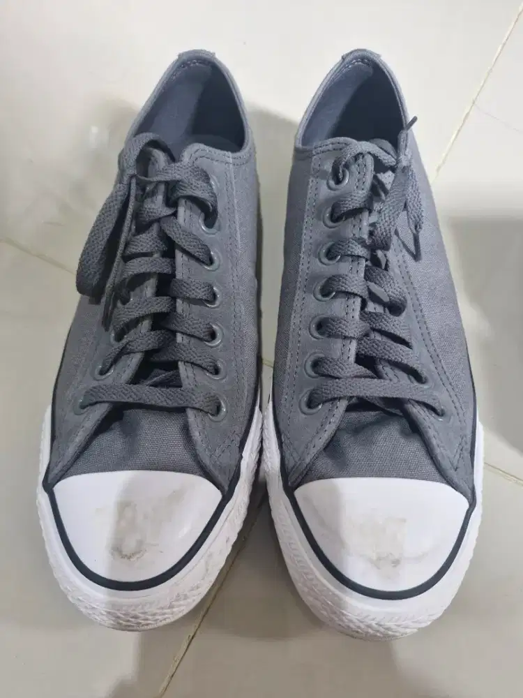 Original Converse Chuck - Koleksi Pribadi - Jual Cepat