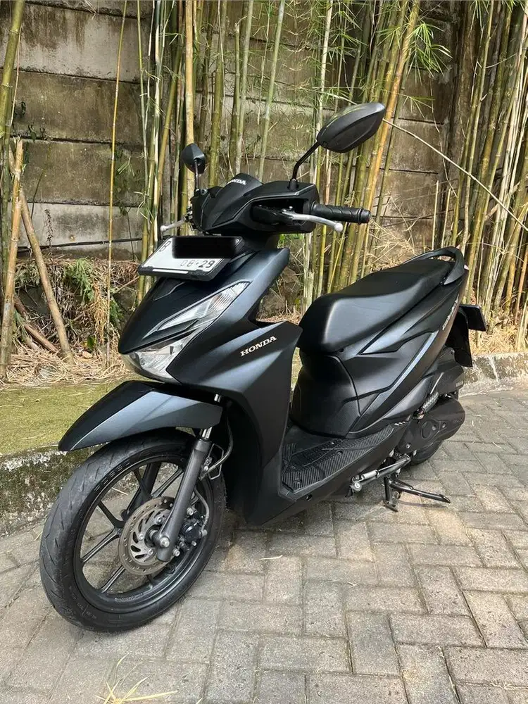 Honda Beat Deluxe 2024