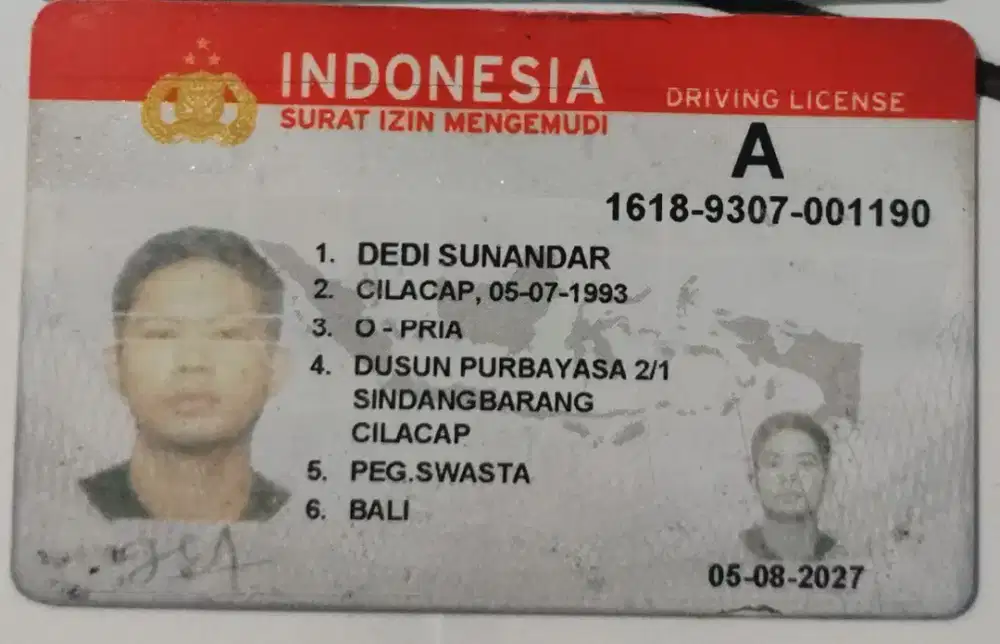mencari loker driver