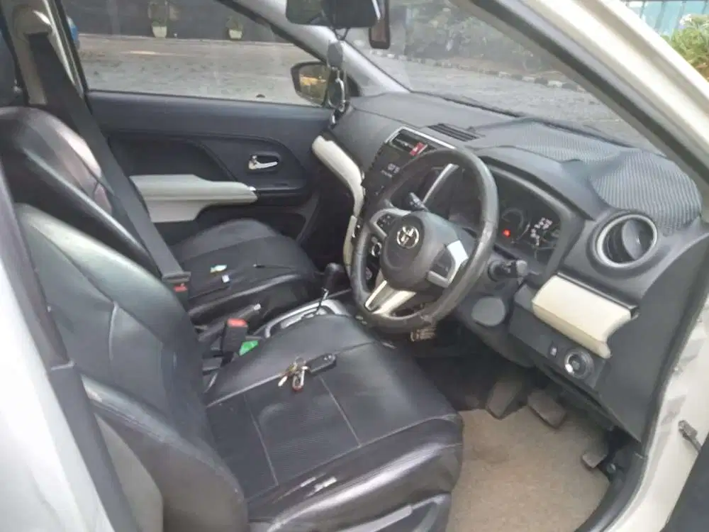 Toyota Rush 2021 Bensin