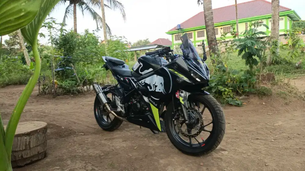 Jual CBR 150R 2019