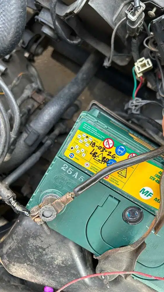 Honda City 2000 Bensin