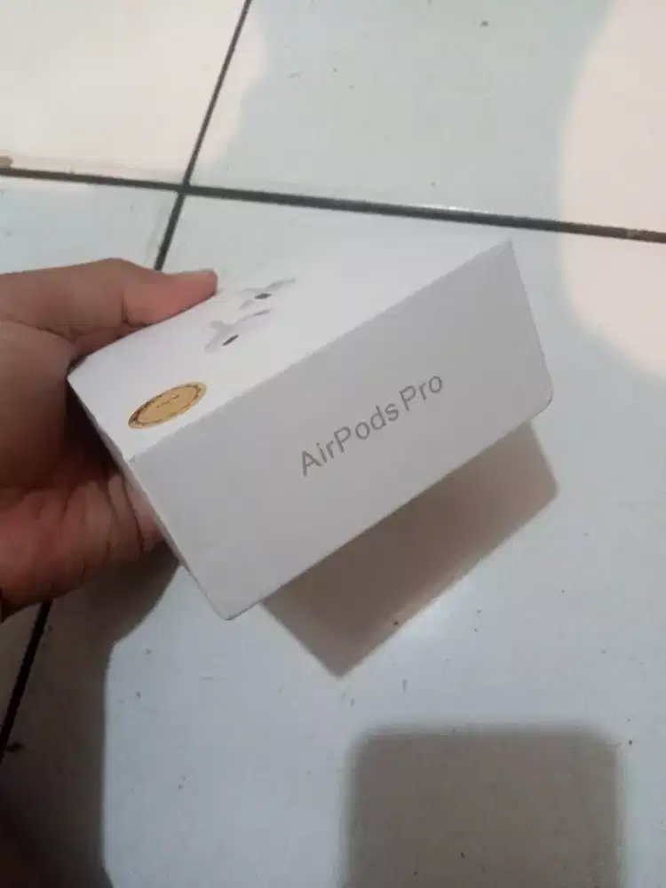 Headset Airpods gen 2