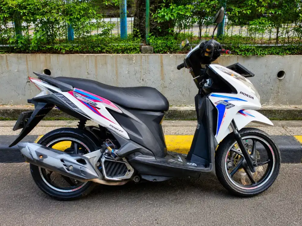 HONDA VARIO 125 KZR 2013