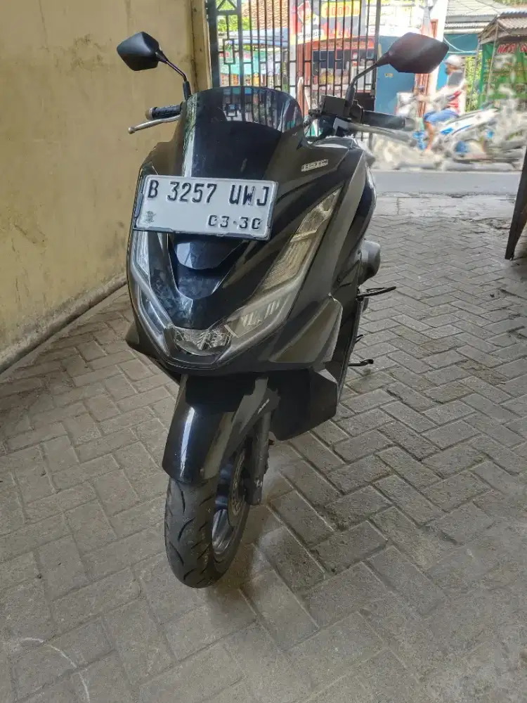 DP promo { 1 Juta } PCX 160 ABS 2022