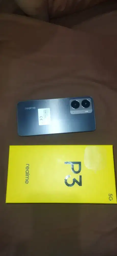Realme p3 5G 12/256