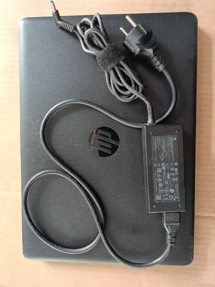 Laptop HP 14s-bs007tx