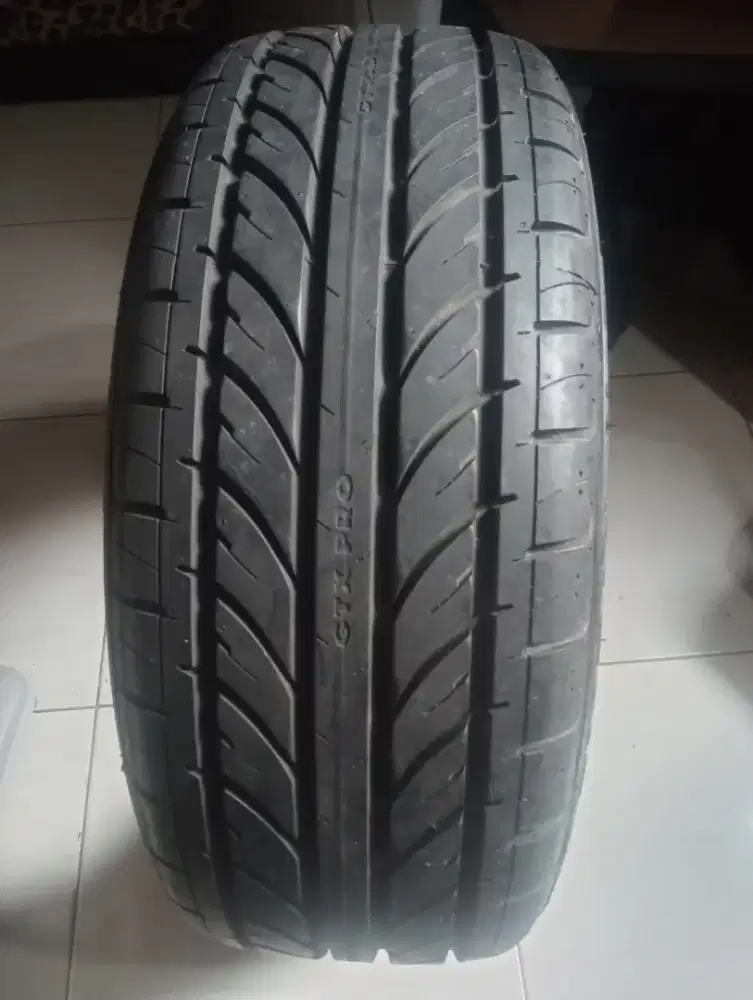 Ban GT Radial Champiro R16 205/55 NIK 2024 kondisi OK