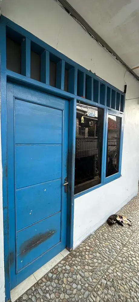 DISEWAKAN KONTRAKAN