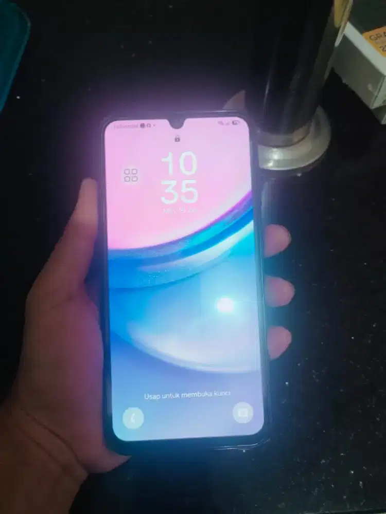 D jual samsung A15