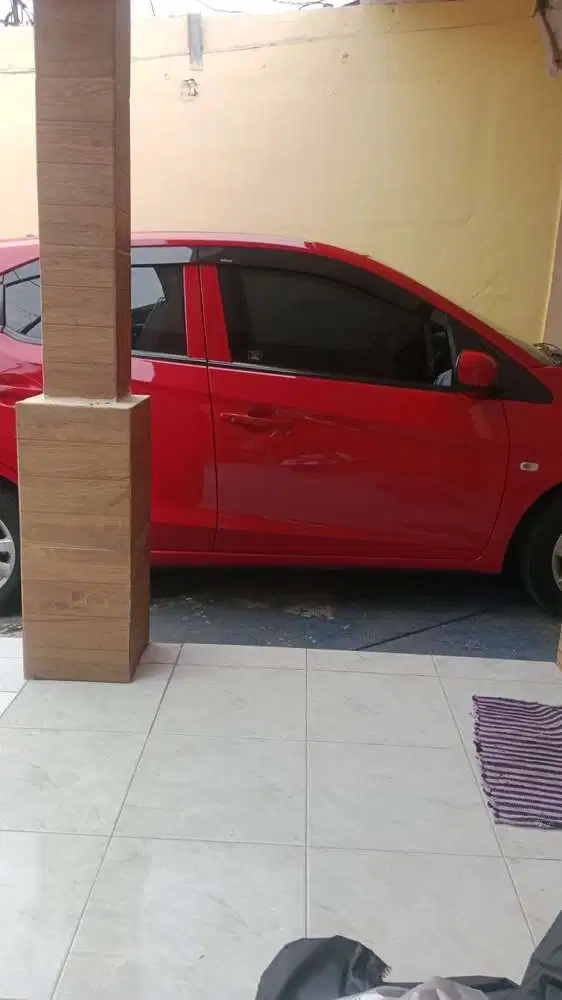 Honda Brio Satya 2022 Bensin