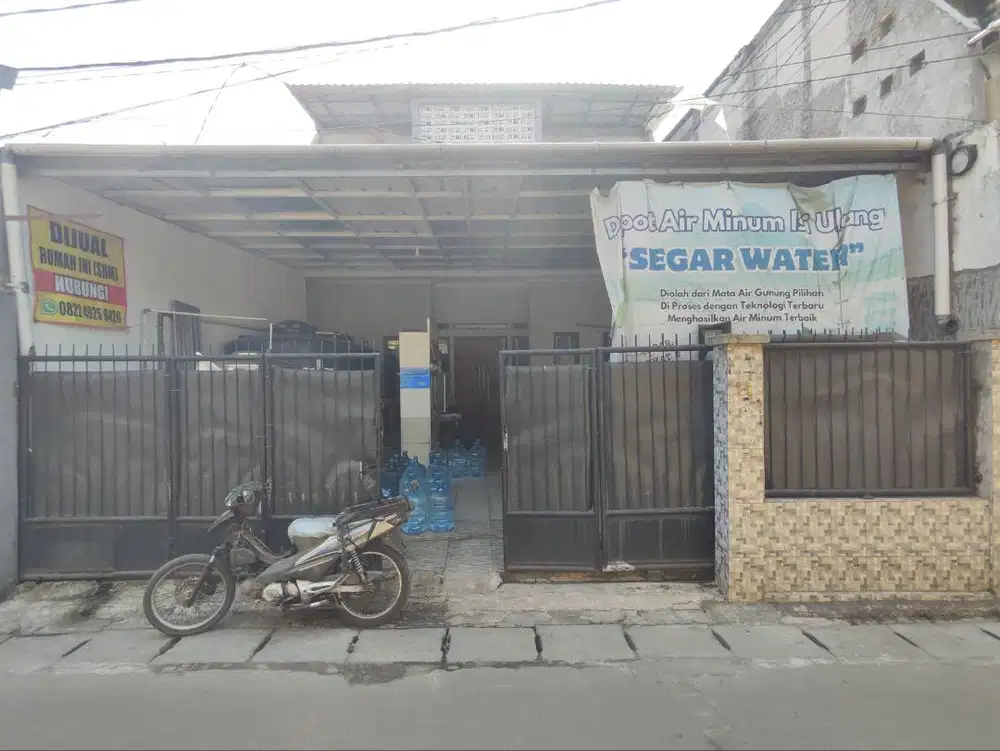 DI JUAL RUMAH 2 LANTAI
