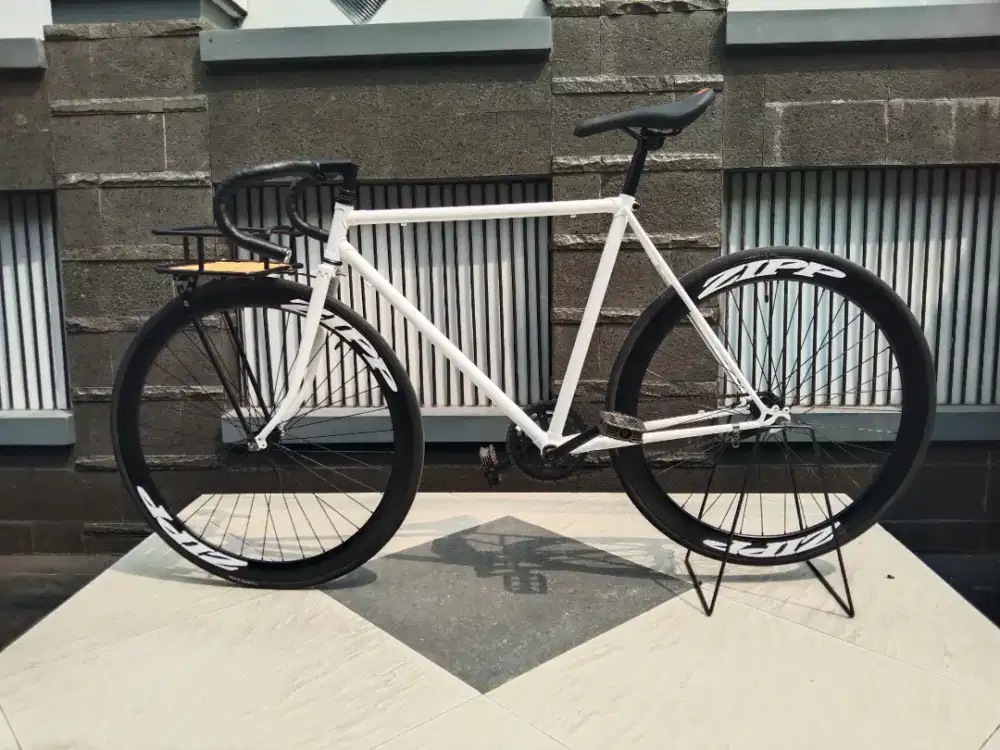 Sepeda fixie murah meriah