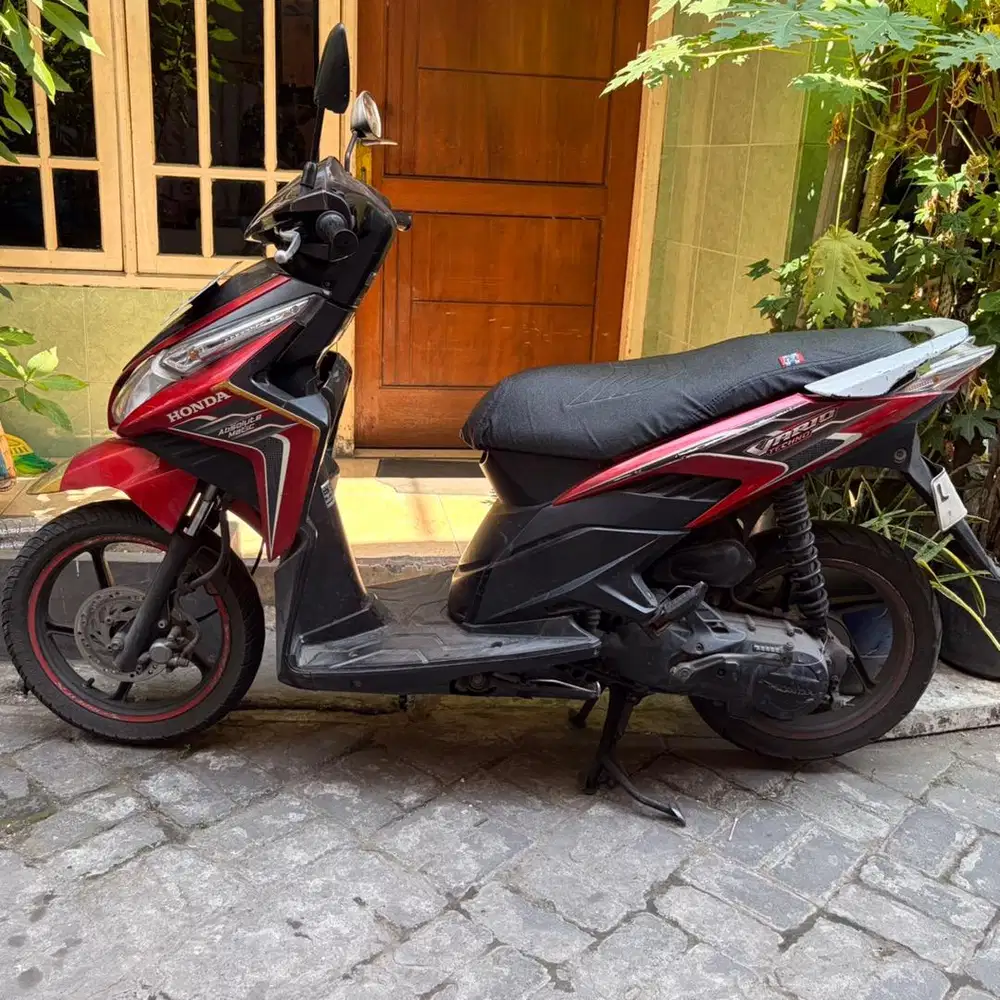 Vario techno th 2011 surat lengkap