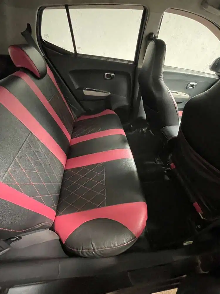 Ayla murah 2016 X manual low km 100% amanah