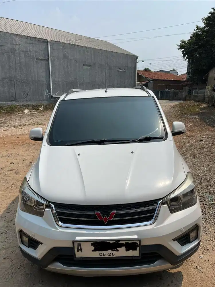 Wuling concero S