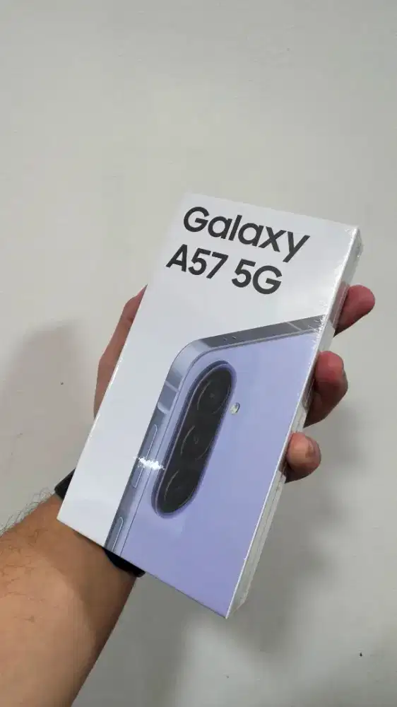 SAMSUNG A57 RAM 12/256 GARANSI TAM