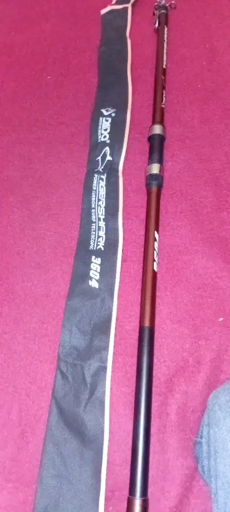 Joran daido tigershark 360cm no minus.
