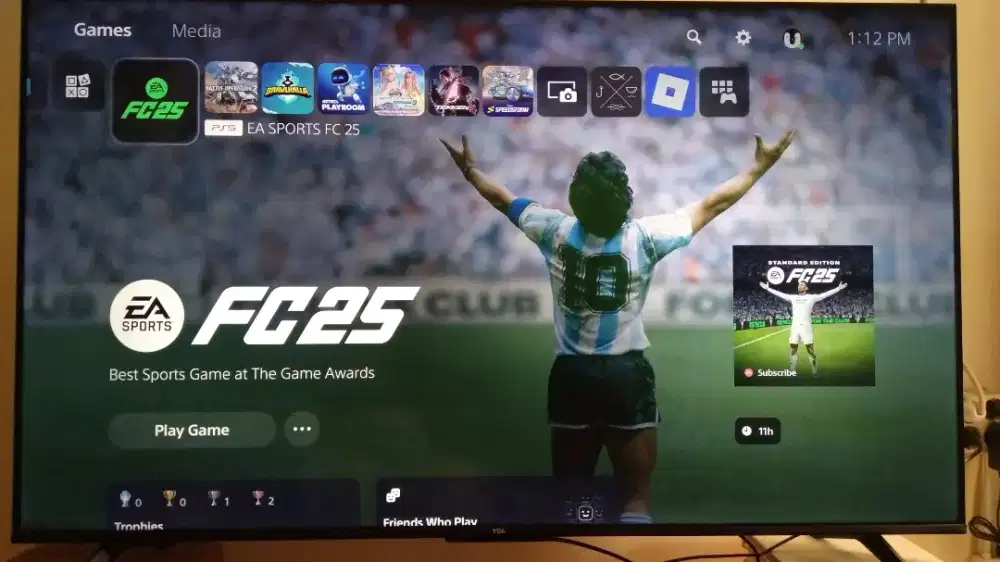 PS 5 digital only