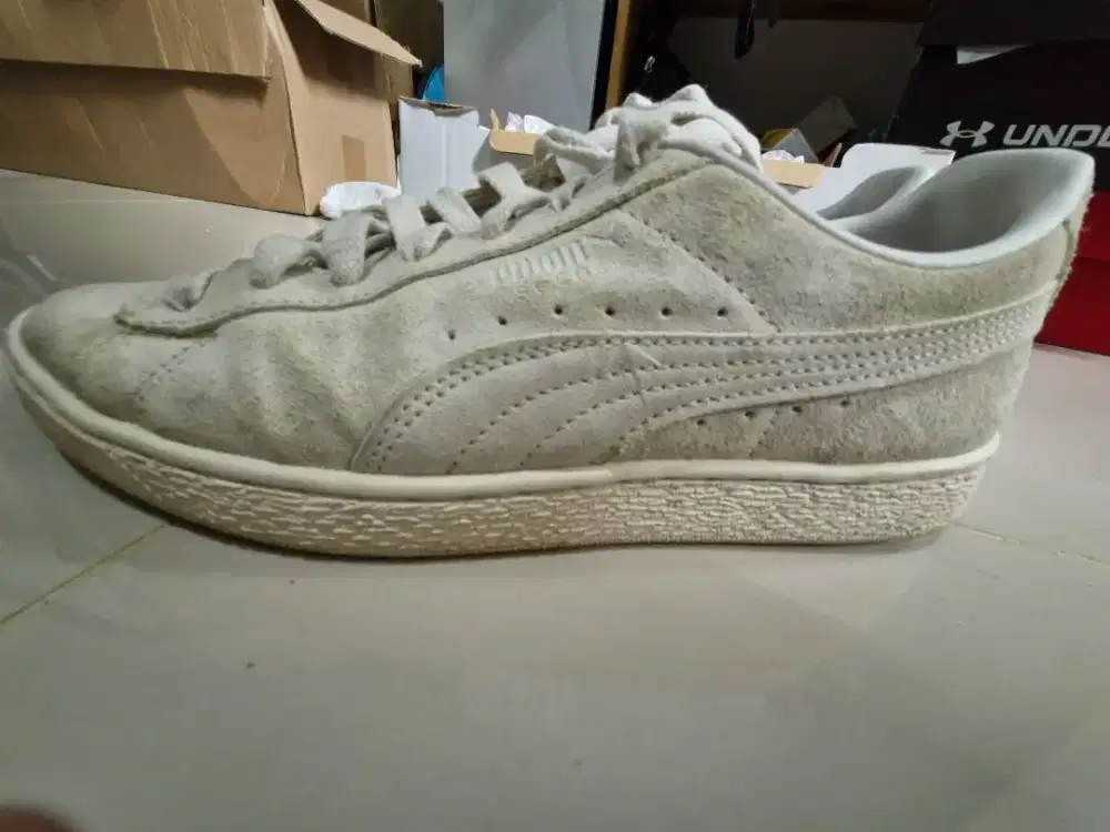 Sepatu Puma Original Suede Classic