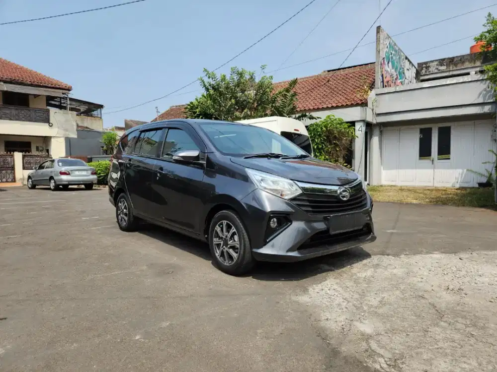 Daihatsu New Sigra R Manual Tahun 2021