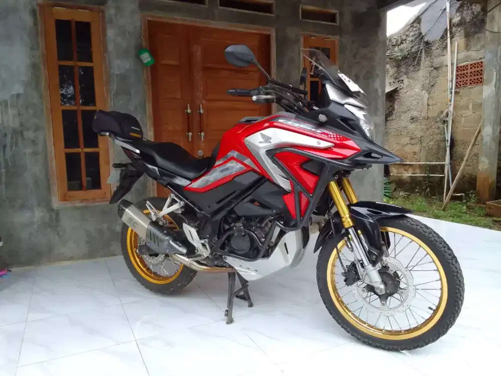 Motor Honda Cb150x