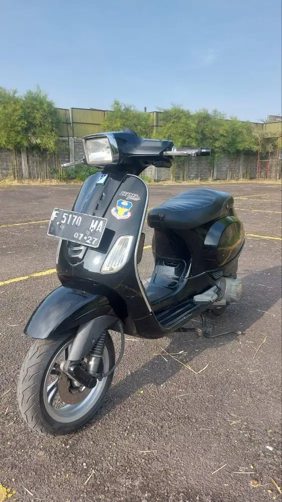 DIJUAL CEPAT VESPA S 150 2013