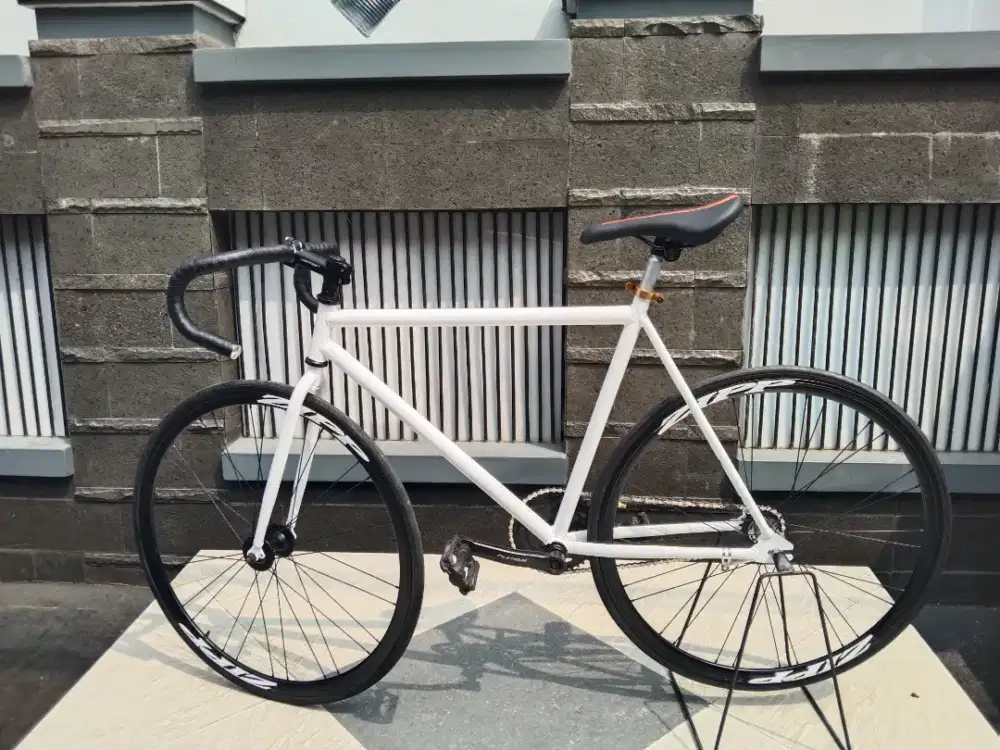 Sepeda fixie murah meriah