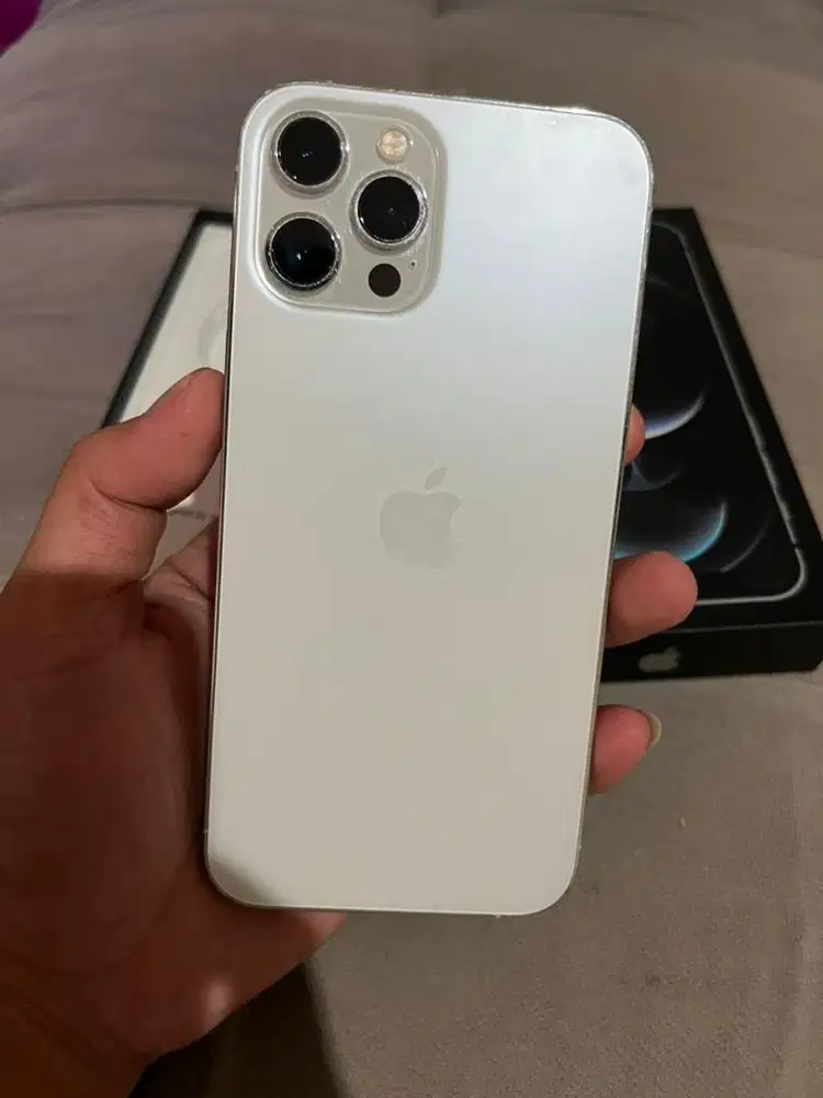 Iphone 12 pro max 512 ibox