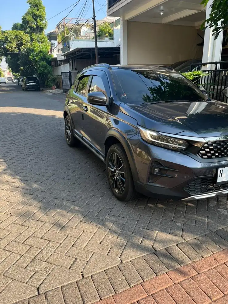 Honda WR-V 2023 Bensin