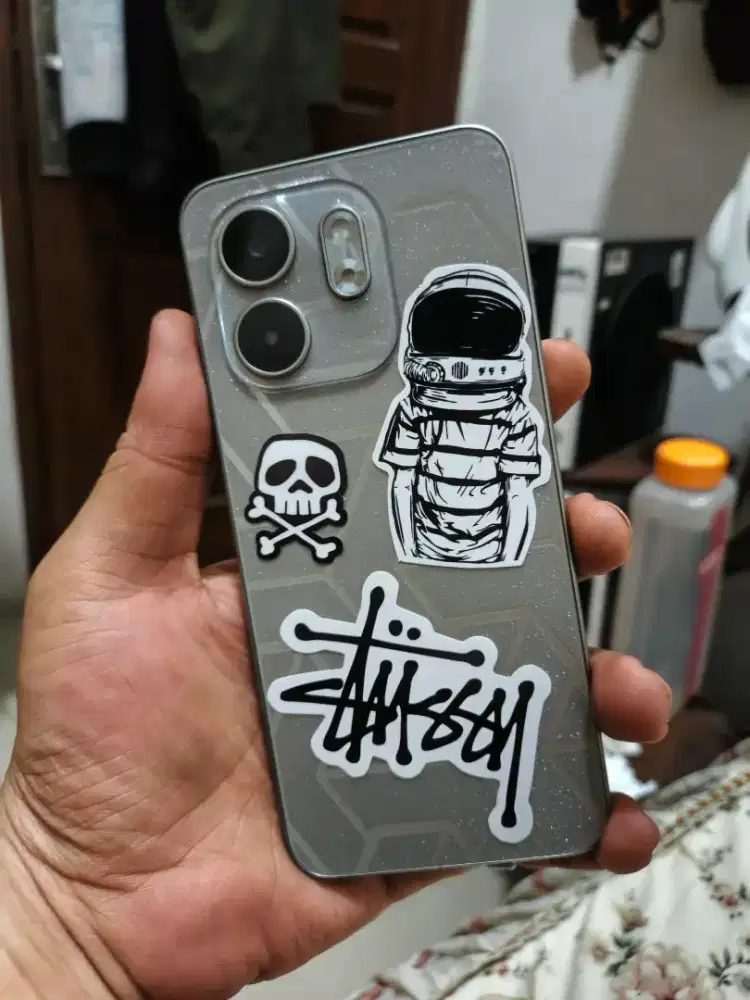 infinix smart 9 4/128 HP SAJA aja segel mulus hrg nett