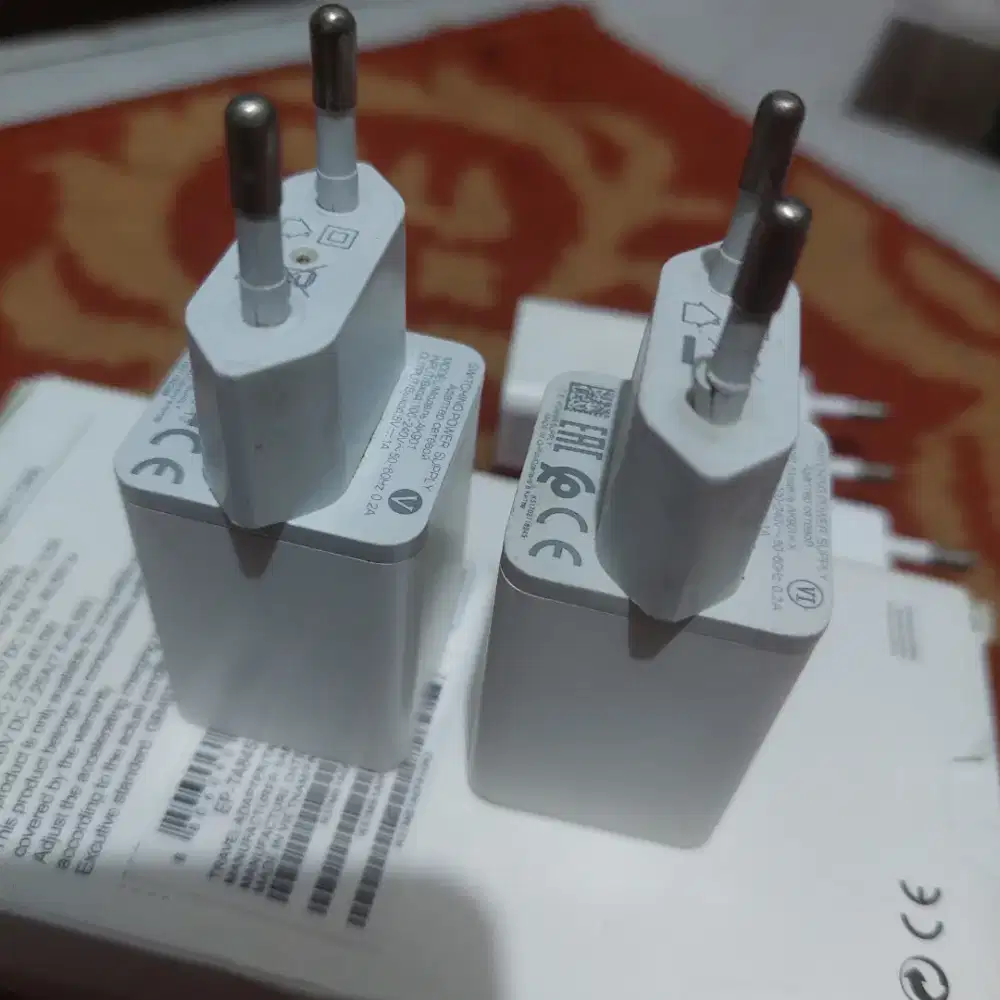 Charger oppo copotan 1A
