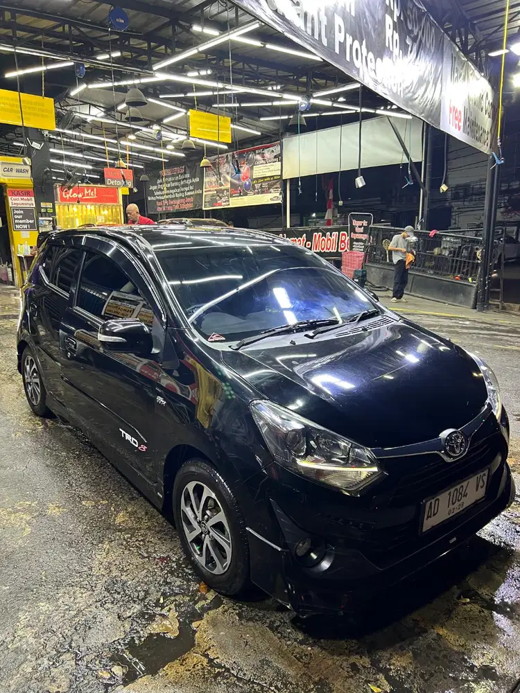 AGYA 1.2 M/T TRD SPORTIVO