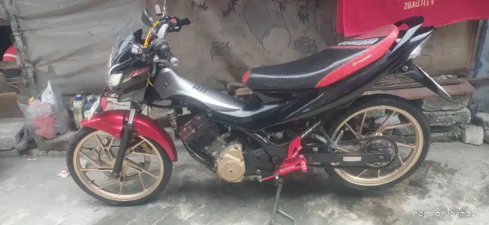 Satia Fu 2010 barong