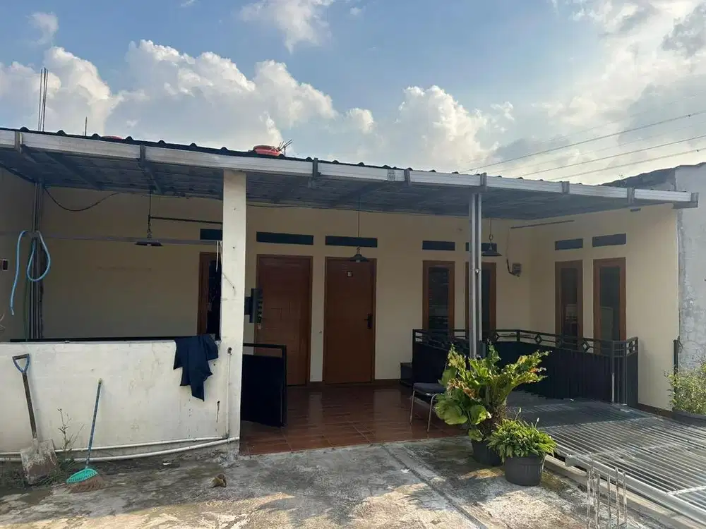 KONTRAKAN RUMAH LUAS