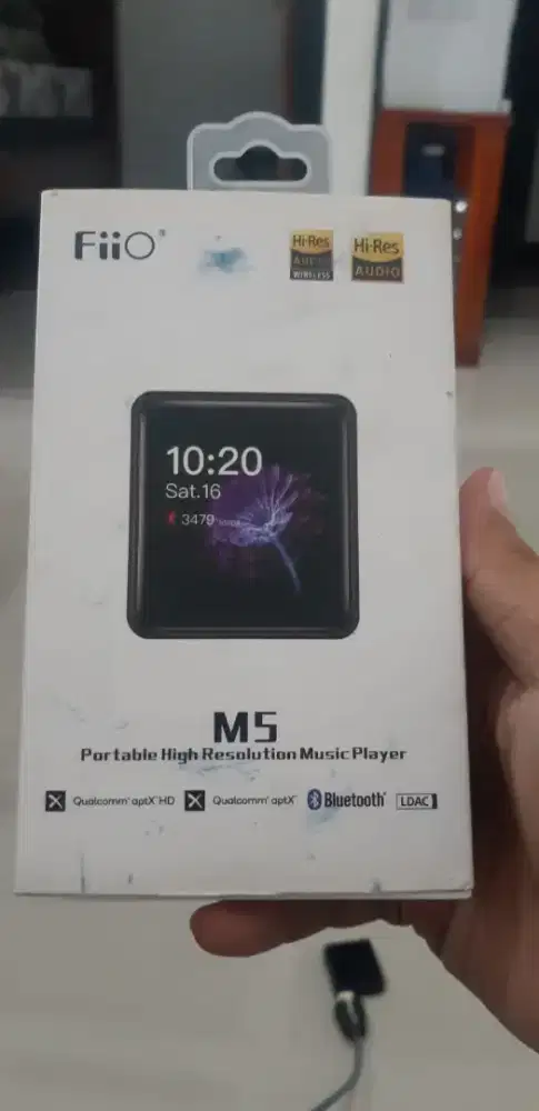Fiio M5 Music player Hi-Res