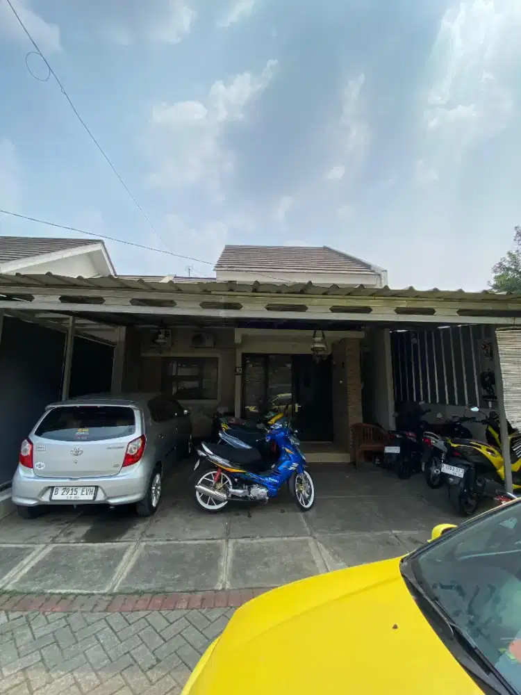 Di Jual Rumah di Kota Depok [Lokasi Strategis] Segitiga Emas