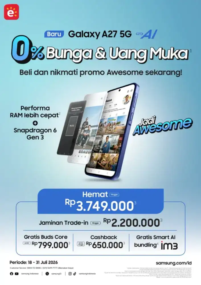 Samsung Galaxy A27 5G