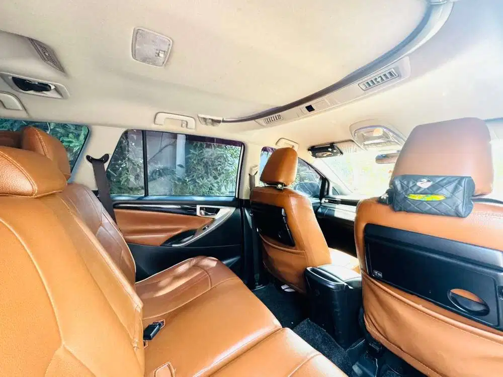 Toyota Kijang Innova 2016 Bensin