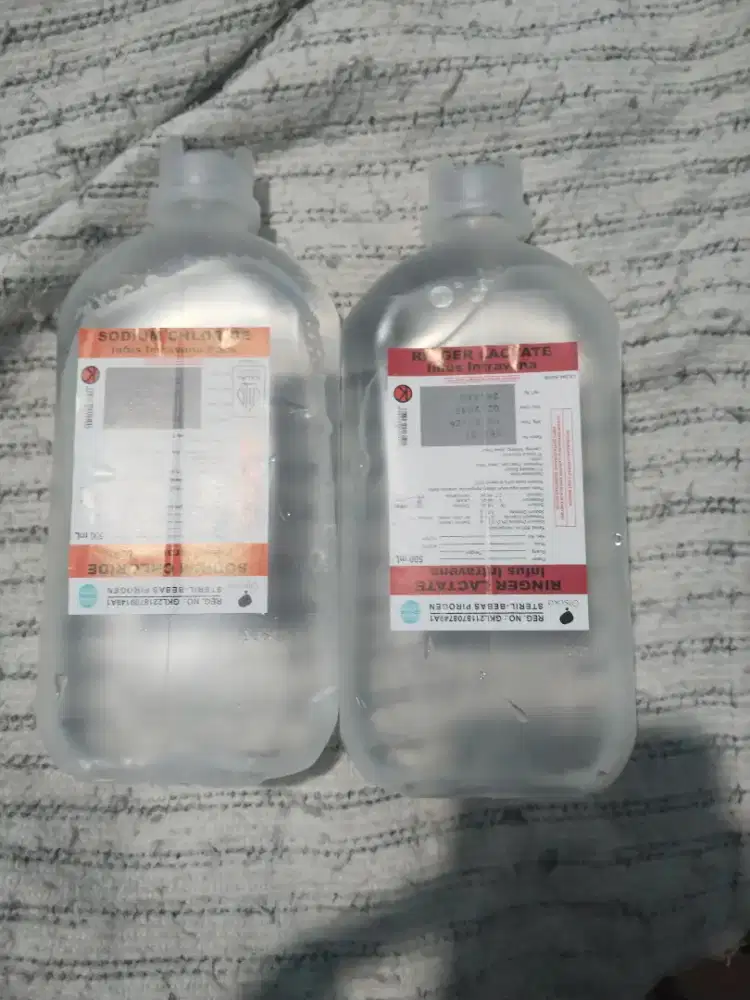 air infus intravena