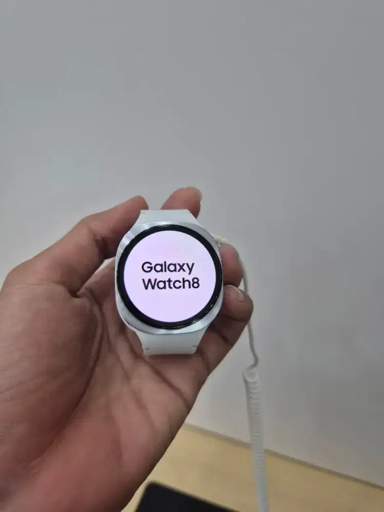 Promo New Samsung Watch 8 - Samsung Queen City